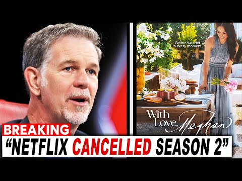Netflix SHUTS DOWN Meghan’s Show After Internal SCANDAL Leaks Out!