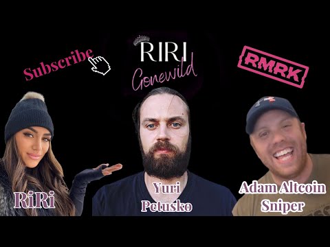 YURI PETUSKO CTO/ DEV/ CO-FOUNDER RMRK INTERVIEWED BY RIRI GONE WLD AND ADAM ALTCOIN SNIPER