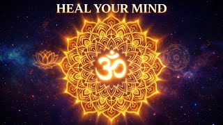 432Hz & 528Hz Meditation Music 🕉️ Deep Healing | OM Chant | Stress Relief | No Voice