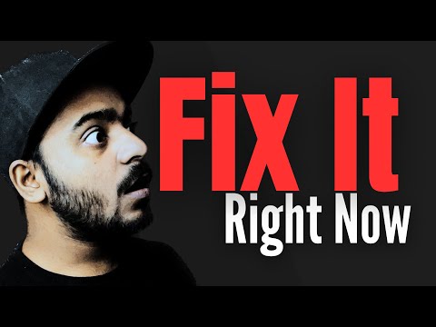Did You Fix It ? Fix It Right Now | Kali Linux