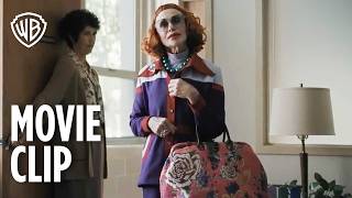 Weapons | Marcus Meets Gladys | Movie Clip | Warner Bros. Entertainment