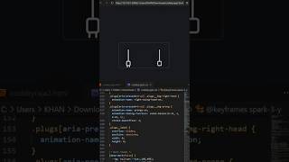 🤯 The Tiny CSS Animation That Changed Everything #coding #webdevelopment #frontend #programming #css