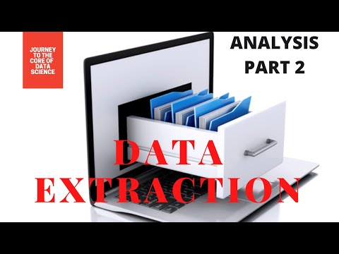 Data Extraction Using You Tube API and PDF | Part 2 | Python Tutorial | Data Science