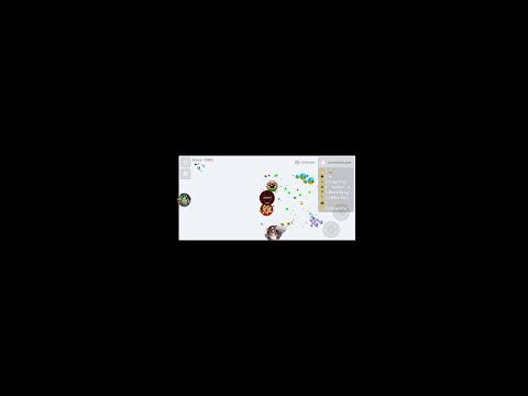 Aniket YT Agar.io Live: 👍 Good stream | Playing Solo | Streaming with Turnip