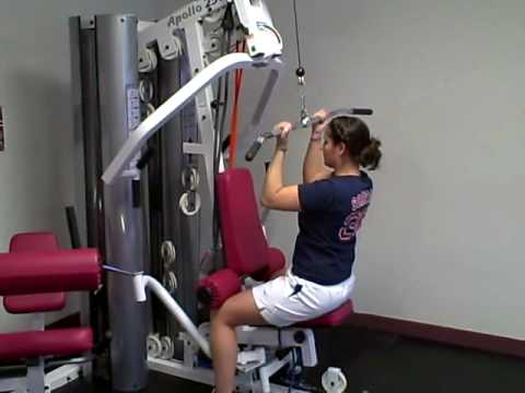 Machine Front Pull Underhand.AVI