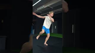 Whirlwind Flow – 3 skill movements of Skill Master in one sequence