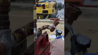 Custom Faucet Man DIY, Step 2, Michigan Artists, #shorts