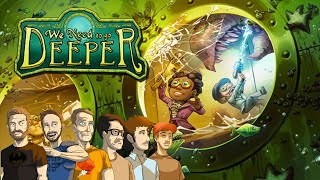 Funhaus Play We Need To Go Deeper