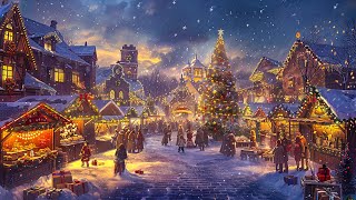 🎄Cozy Christmas Time: Classic Christmas Songs & Vintage Holiday Ambience ❄️