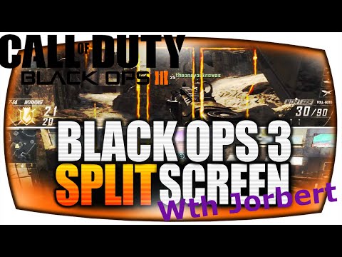 COD B03 Multiplayer with Jorbert on Combine