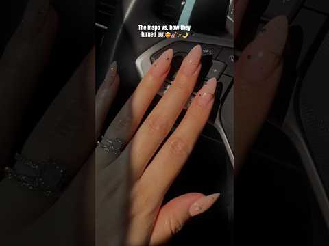 Save this inspo for your next nail appointment 😍!! #nailinspo #gelxnails #almondnails