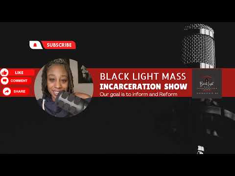 Black Light Mass Incarceration Show Live Stream