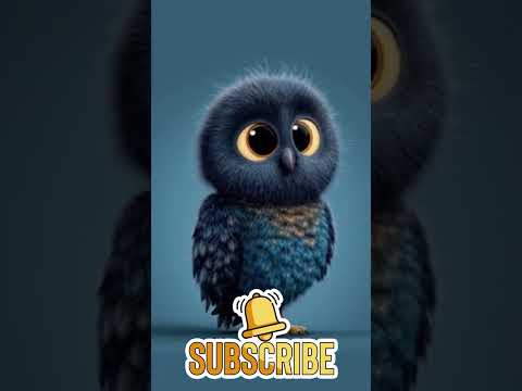 Beautiful style of owl #owl #viralvideo #trending #viral