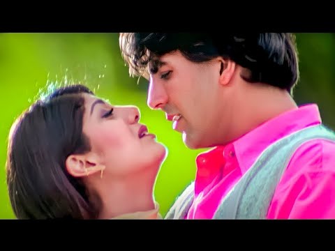 Na Na Karte Pyar | ❤️90s Jhankar❤️ | Dhadkan (2000) Alka Yagnik, Udit Narayan, Akshay Kumar, Shilpa
