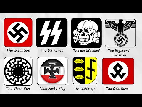Every Major Nazi Symbol Explained in 10 Minutes
