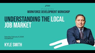 UNDERSTANDING THE LOCAL U.S. JOB MARKET