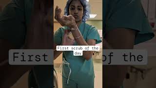 Day in the Life of a Physician Assistant student, Surgery Rotation #pastudent