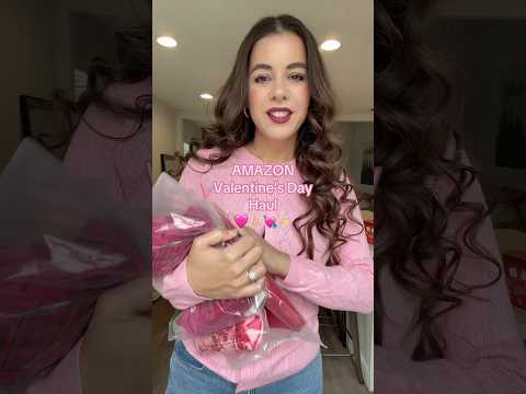 Cute Amazon Valentine’s Day Fashion Haul! 💖💘 #amazonfashion