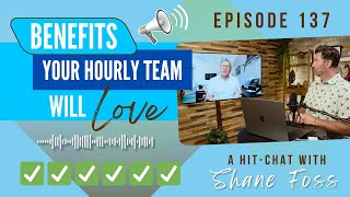 Looking for a GREAT benefit for your part-time or hourly team? 🙌💼