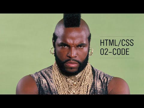 02 - HTML/CSS - Responsive Design