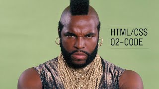 02 - HTML/CSS - Responsive Design