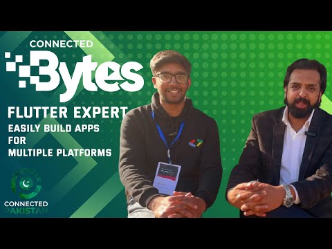 Asif Taj Flutter Developer at Connected Bytes