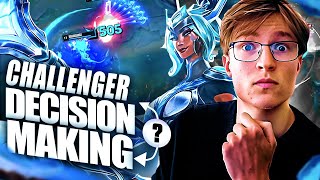 How I STOMP Challenger Games With NIDALEE 😼 (Educational)