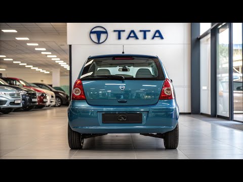 Discover the Stylish and Efficient Tata Indica 2025@automotiveworld-n9p