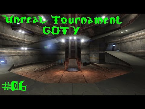 André Plays Unreal Tournament GOTY #06 - Deathmatch Ladder [6/8]