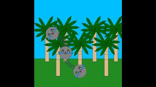 Hierarchy Modeling with Canvas 2D in JavaScript