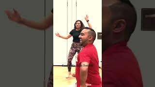 Gupsy Aujla ft. Saini Surinder & Violinder - Rangeeleh | Learn Bhangra Dance Video | Ghent Belgium