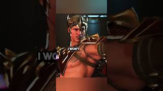 Injustice 2 Dr Fate Sad Intros #drfate #injustice2 #sad #intros #dcuniverse