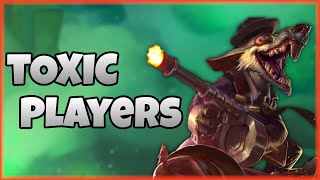 Why is League of Legends so Toxic? The Worst Gaming Community?