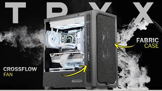 The Most Powerful AMD Gaming PC I’ve Ever Built — TRYX Flova F50