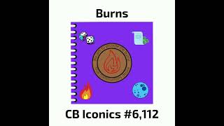 CB Iconics NFTs 6,101 to 6,125 #shorts Free Daily NFT Giveaways