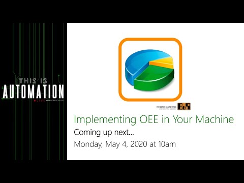 Implementing OEE in Your Machine