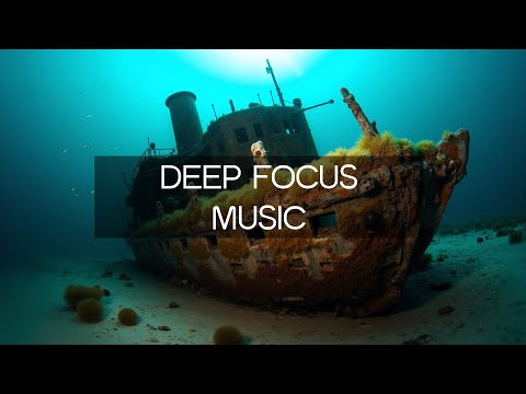 Deep Focus Music for Study: Calm and Relaxing Beats for Maximum Concentration 🌿  Deep Dream Fo
