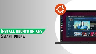 How to Install ubuntu on any Smart phone – Ubuntu touch installation 2025 Tutorial