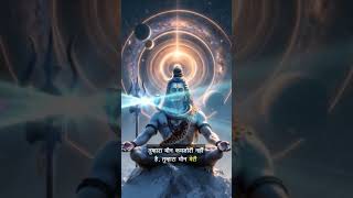 महादेव का सीधा संदेश | मैं शिव हूँ और तुम्हें मार्ग बता रहा हूँ | Mahadev Voice Over