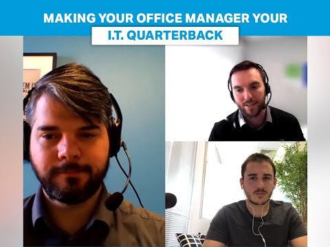 How to Boost your Office Manger's Productivity | activIT systems