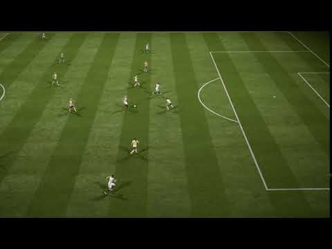 FIFA 18 Flair Shot Trophy