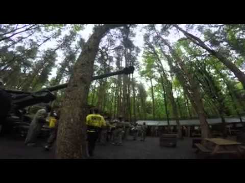 Delta force paintball