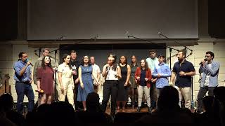 Destiny's Child Medley - VoiceLab A Cappella May 2025