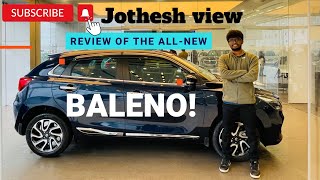 baleno 2023 new model review