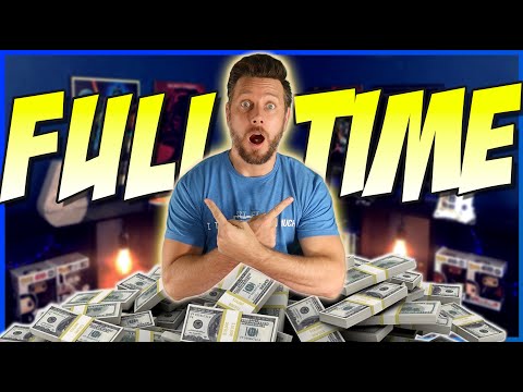 My 8 Streams of Income To Be Full-Time on YouTube