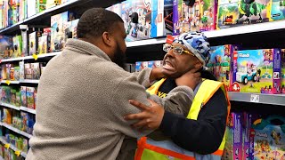 Walkie Talkie Prank!