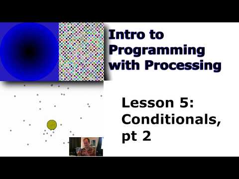 Lesson 5: Conditionals pt 2