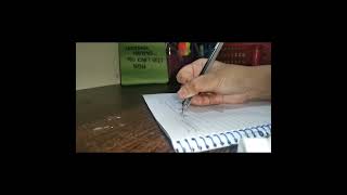 30 day study challenge.. #studyplanning #studyvlog #september23