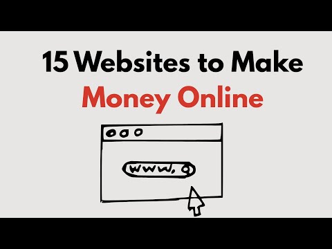 Secret Websites to Make Money in 2026