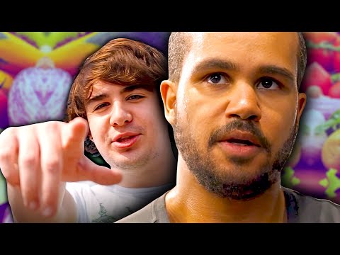 Meeting YouTube's Most Psychotic Vegan